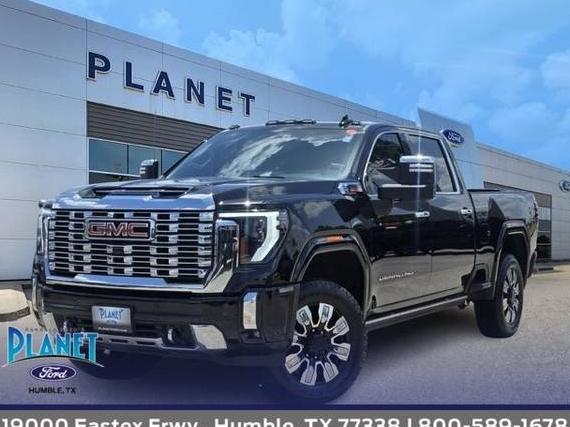 GMC SIERRA HD 2024 1GT49REY4RF328462 image